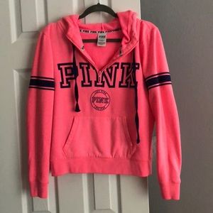 Pink hoodie 💗